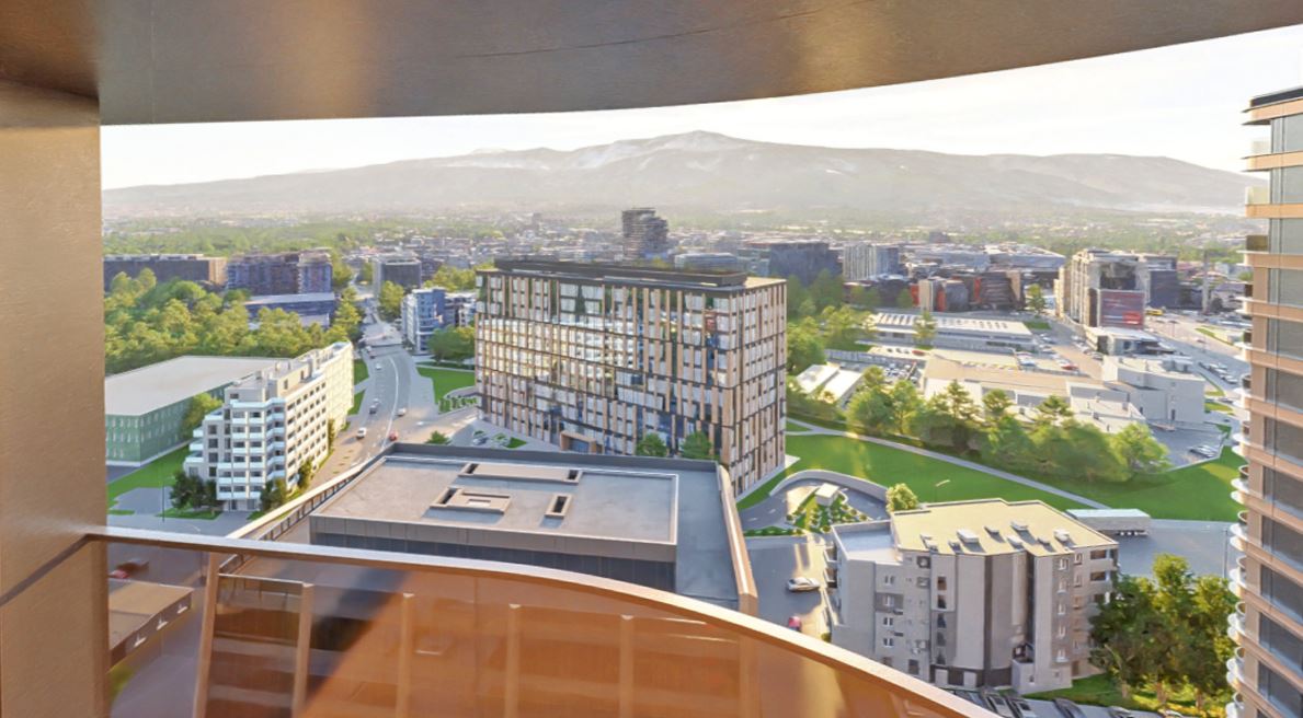 6-СТАЕН АПАРТАМЕНТ 381 М² ДО МЕТРОСТАНЦИЯ ВИТОША - 0
