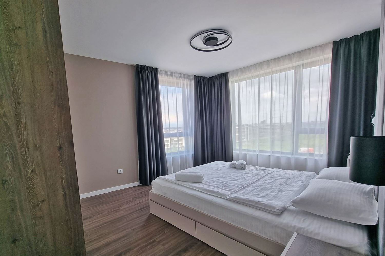 3-СТАЕН АПАРТАМЕНТ 86 М² В ПОЛИТЕ НА ВИТОША - 0