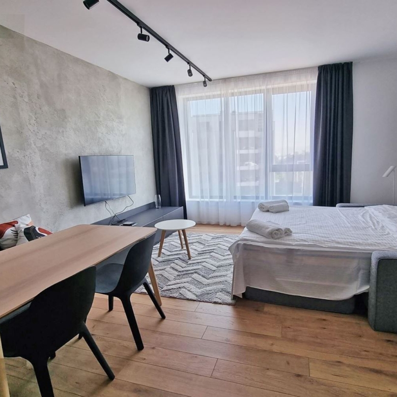 1-СТАЕН АПАРТАМЕНТ 35 М² В ПОЛИТЕ НА ВИТОША - 0