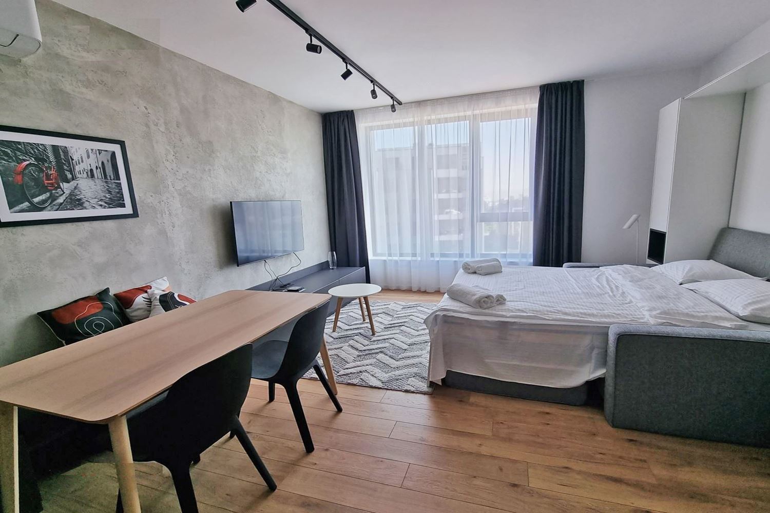 1-СТАЕН АПАРТАМЕНТ 35 М² В ПОЛИТЕ НА ВИТОША - 0