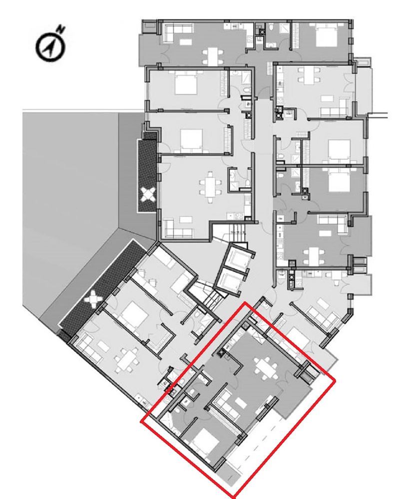 2-СТАЕН АПАРТАМЕНТ 88 М² В ПОЛИТЕ НА ВИТОША - 0