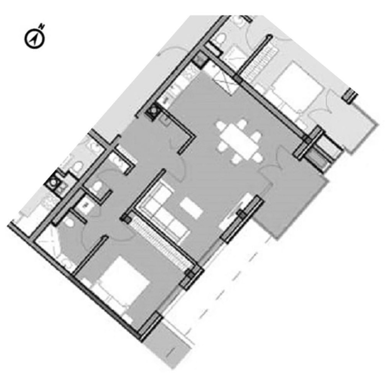 2-СТАЕН АПАРТАМЕНТ 88 М² В ПОЛИТЕ НА ВИТОША - 0