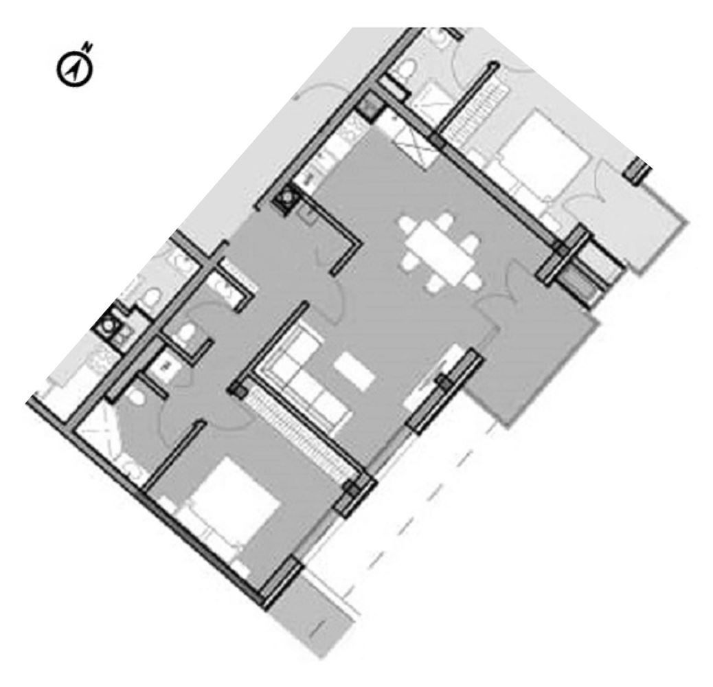 2-СТАЕН АПАРТАМЕНТ 88 М² В ПОЛИТЕ НА ВИТОША - 0