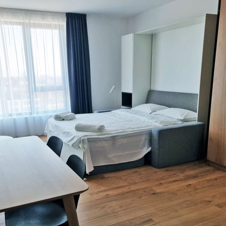 1-СТАЕН АПАРТАМЕНТ 35 М² В ПОЛИТЕ НА ВИТОША - 0