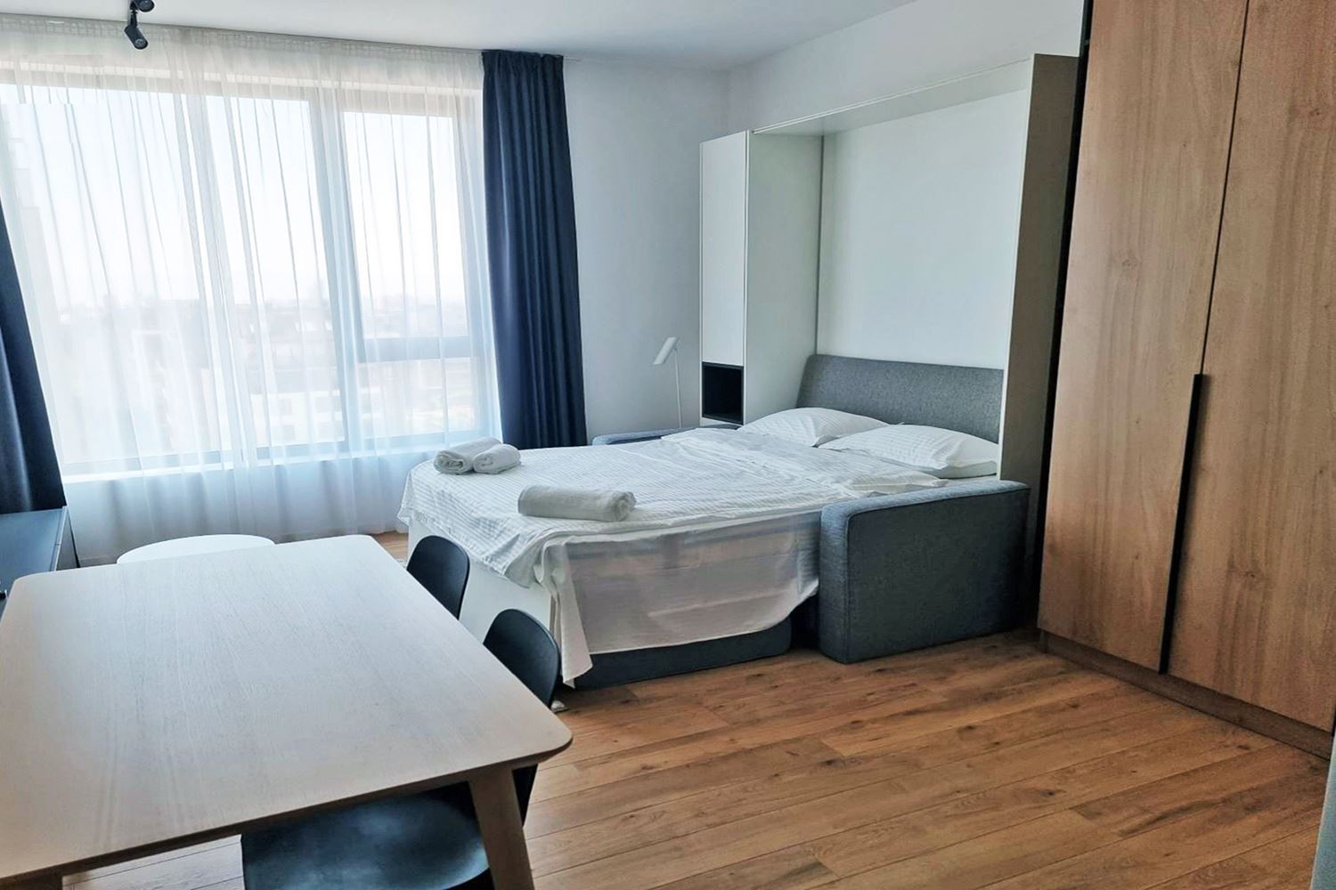 1-СТАЕН АПАРТАМЕНТ 35 М² В ПОЛИТЕ НА ВИТОША - 0