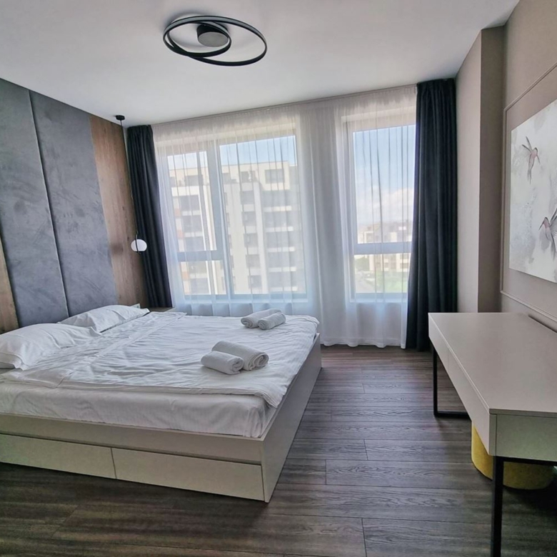 3-СТАЕН АПАРТАМЕНТ 86 М² В ПОЛИТЕ НА ВИТОША - 0
