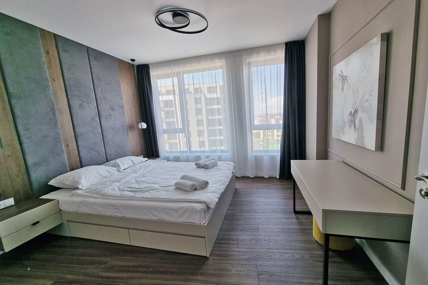 3-СТАЕН АПАРТАМЕНТ 86 М² В ПОЛИТЕ НА ВИТОША - 0