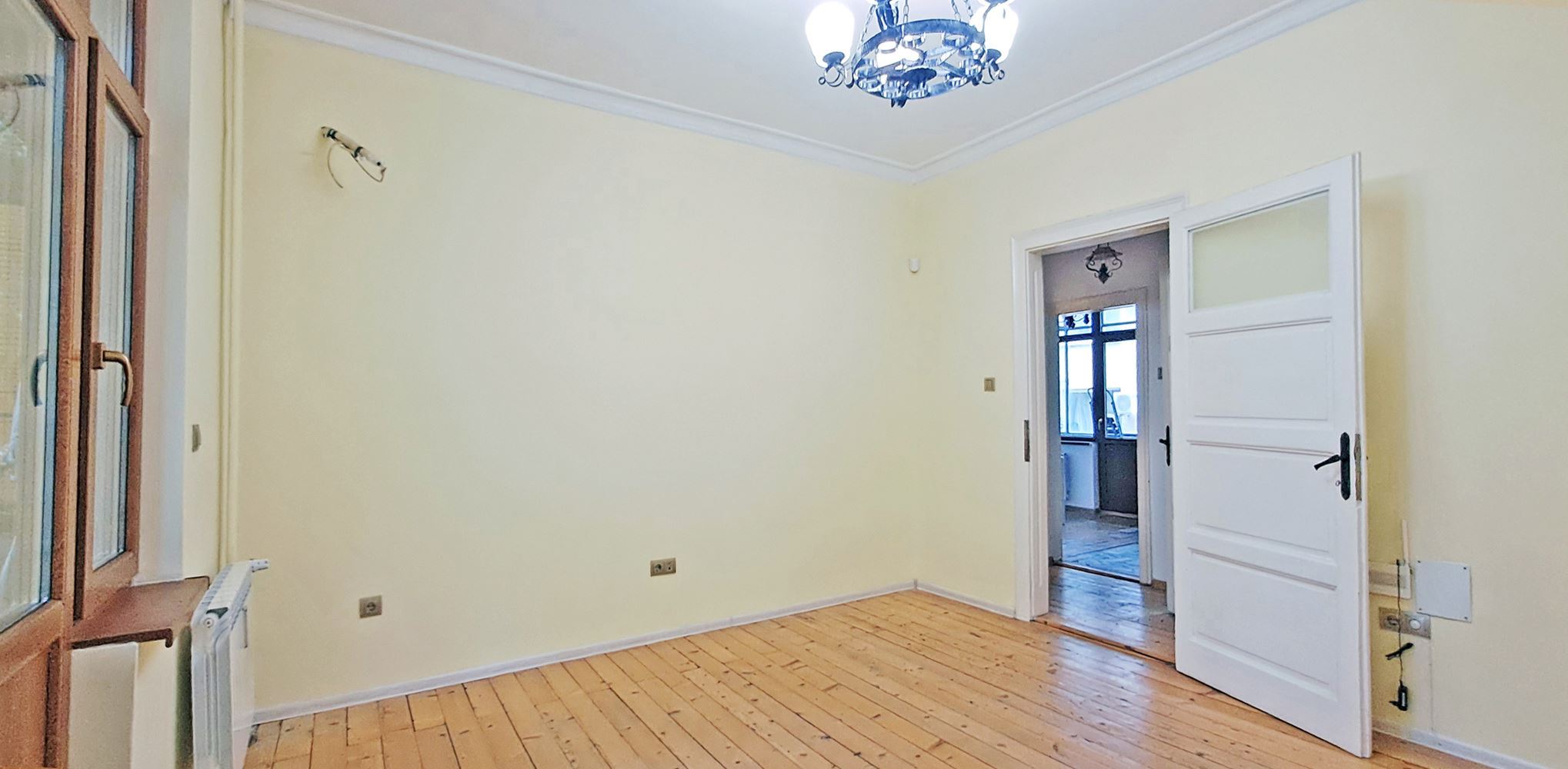 3-СТАЕН АПАРТАМЕНТ 85 М² ДО НДК - 0
