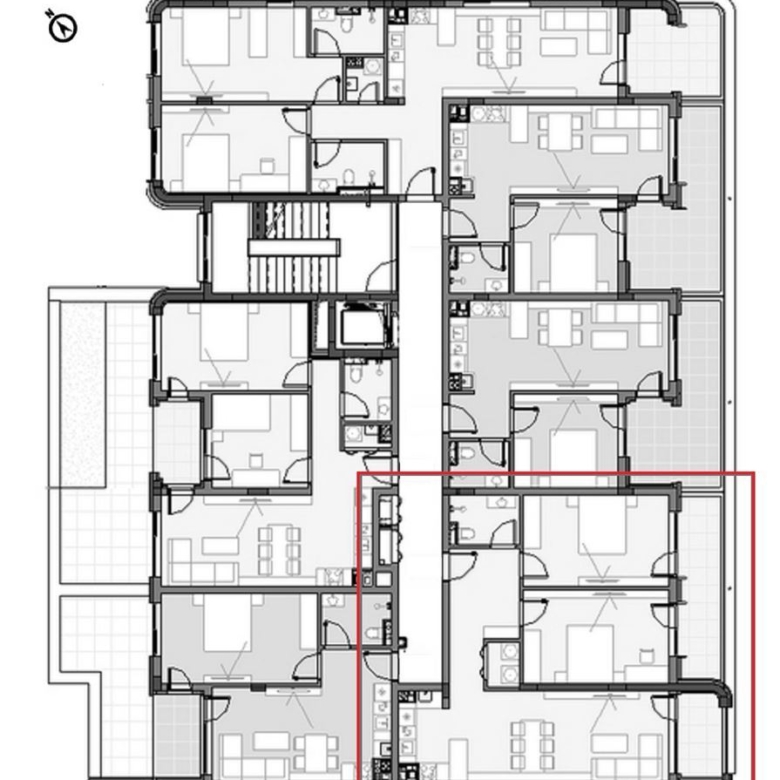 3-СТАЕН АПАРТАМЕНТ 125 М² В ПОЛИТЕ НА ВИТОША - 0