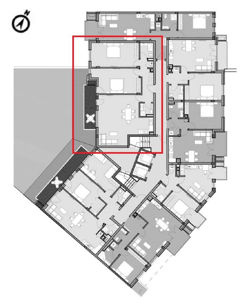 3-СТАЕН АПАРТАМЕНТ 127 М² В ПОЛИТЕ НА ВИТОША - 0