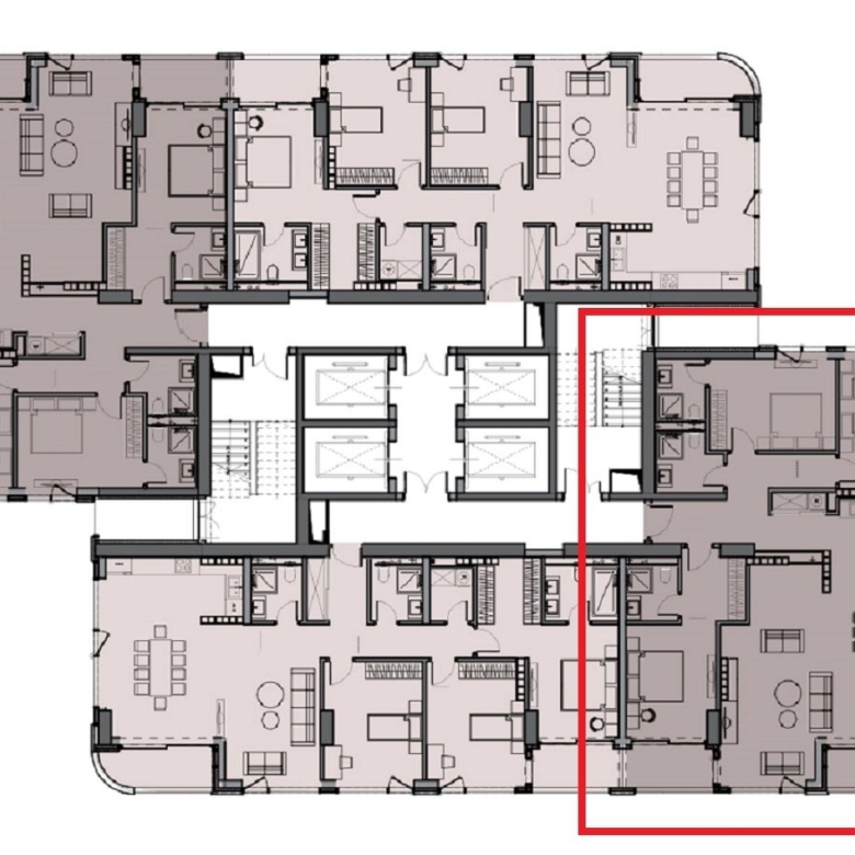 4-СТАЕН АПАРТАМЕНТ 196 М² ДО МЕТРОСТАНЦИЯ ВИТОША - 0