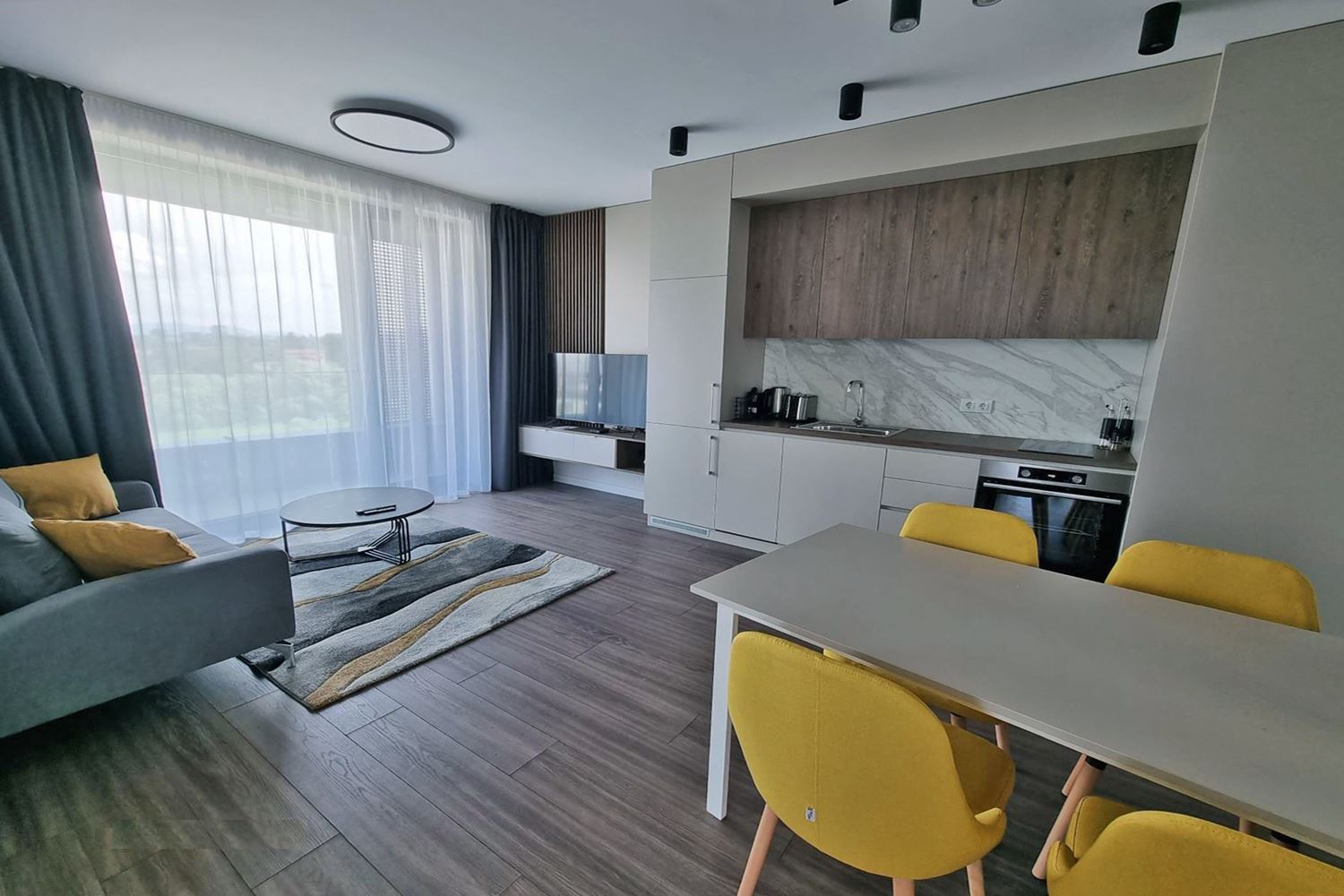 3-СТАЕН АПАРТАМЕНТ 86 М² В ПОЛИТЕ НА ВИТОША - 0