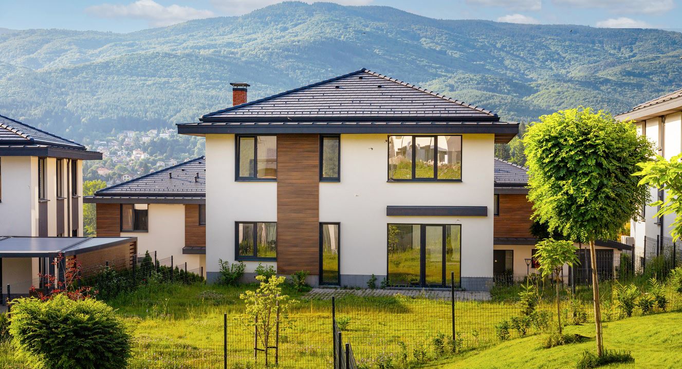 КЪЩА 230 М² С ДВОР 215 М² НА 15 МИНУТИ ОТ СОФИЯ-0 КЪЩА 230 М² С ДВОР 215 М² НА 15 МИНУТИ ОТ СОФИЯ - 0