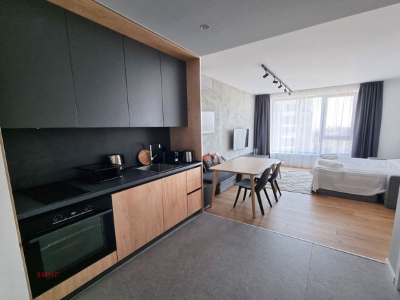 1-СТАЕН АПАРТАМЕНТ 35 М² В ПОЛИТЕ НА ВИТОША - 0