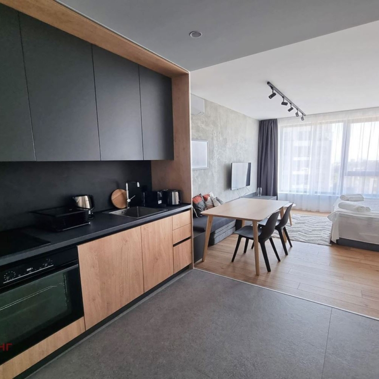 1-СТАЕН АПАРТАМЕНТ 35 М² В ПОЛИТЕ НА ВИТОША