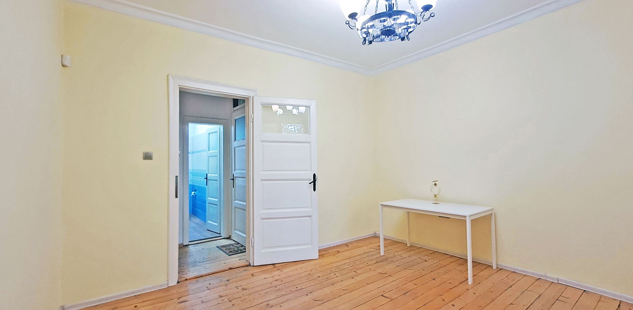 3-СТАЕН АПАРТАМЕНТ 85 М² ДО НДК - 0
