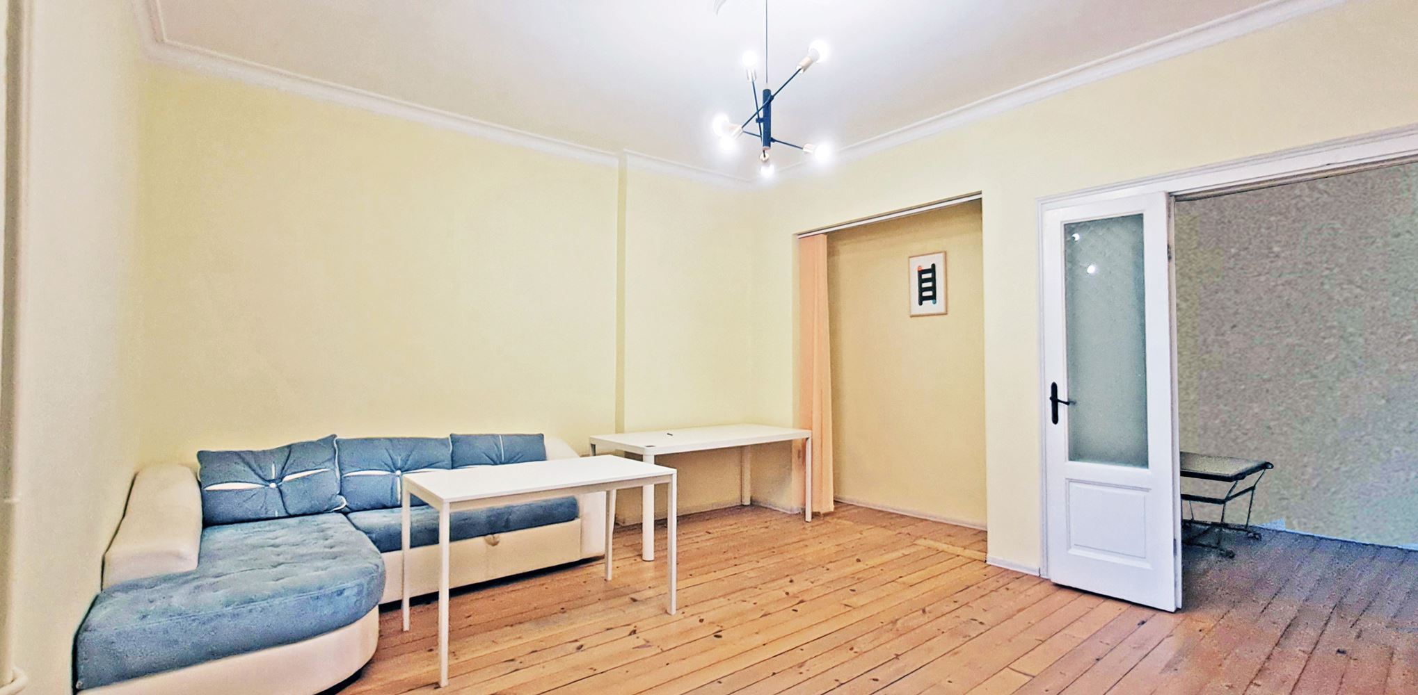 3-СТАЕН АПАРТАМЕНТ 85 М² ДО НДК - 0