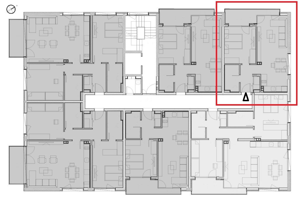 2-СТАЕН АПАРТАМЕНТ 76 М² В МАНАСТИРСКИ ЛИВАДИ ИЗТОК - 0