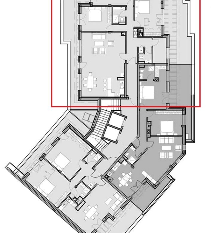 4-СТАЕН АПАРТАМЕНТ 289 М² В ПОЛИТЕ НА ВИТОША - 0