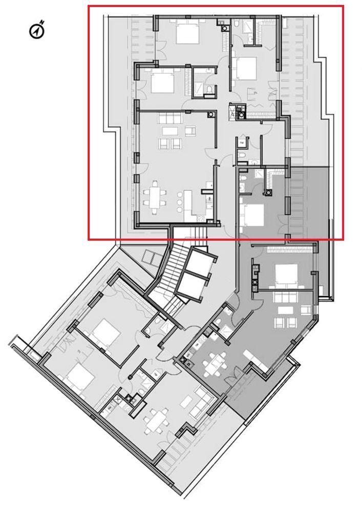 4-СТАЕН АПАРТАМЕНТ 289 М² В ПОЛИТЕ НА ВИТОША - 0