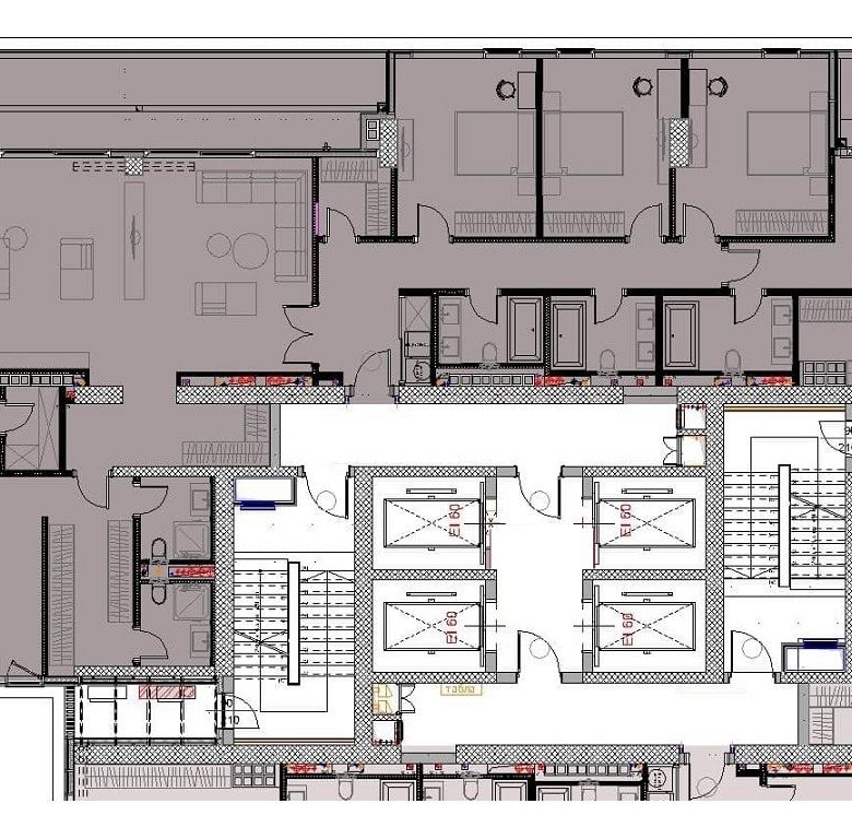 6-СТАЕН АПАРТАМЕНТ 381 М² ДО МЕТРОСТАНЦИЯ ВИТОША - 0