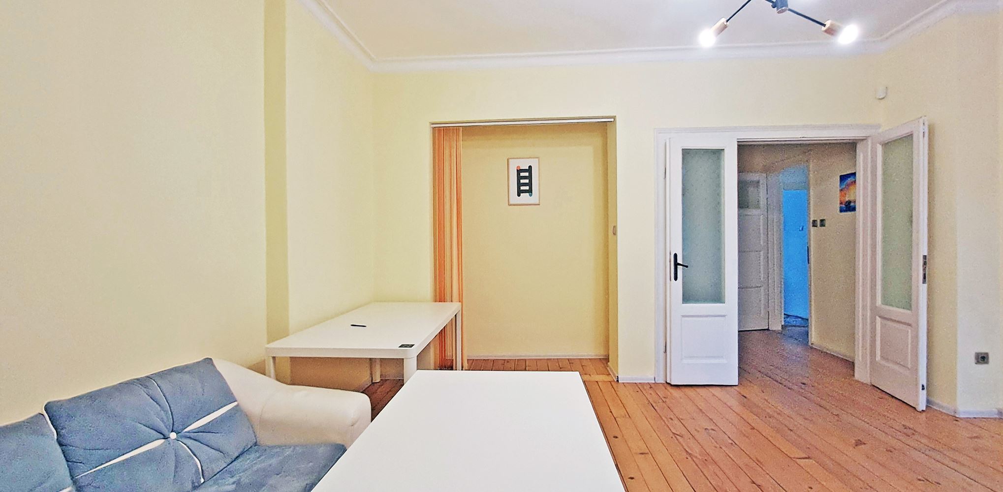 3-СТАЕН АПАРТАМЕНТ 85 М² ДО НДК - 0