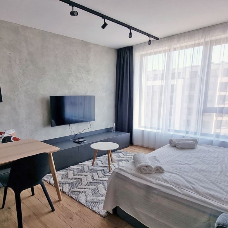 1-СТАЕН АПАРТАМЕНТ 35 М² В ПОЛИТЕ НА ВИТОША - 0