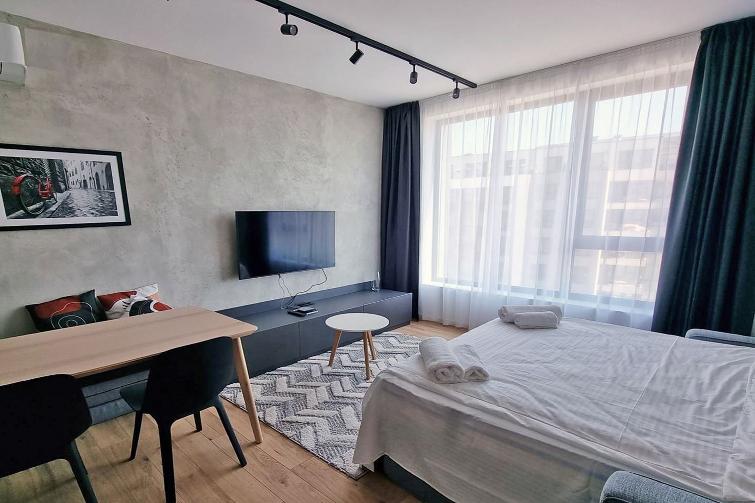 1-СТАЕН АПАРТАМЕНТ 35 М² В ПОЛИТЕ НА ВИТОША - 0