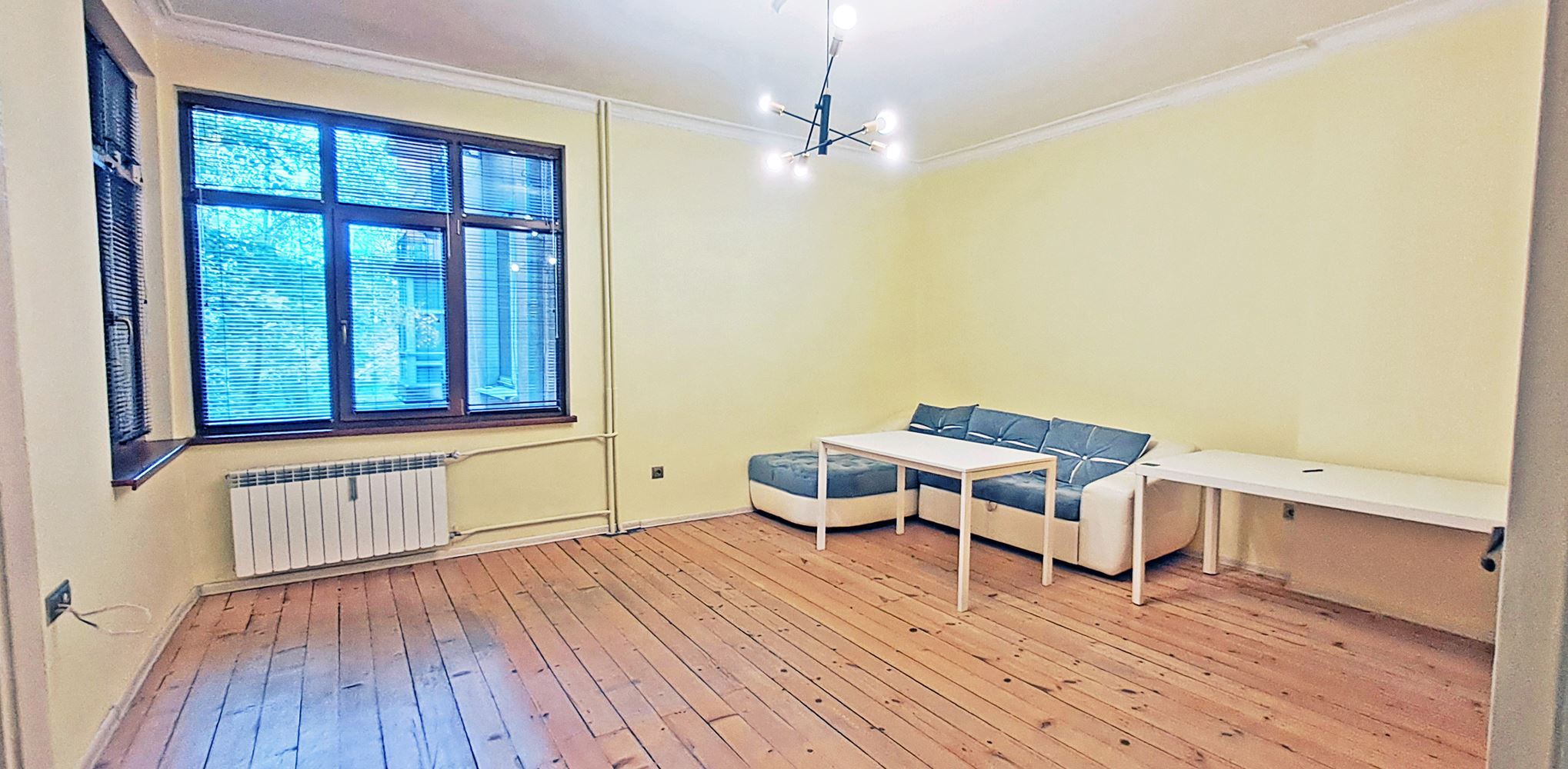3-СТАЕН АПАРТАМЕНТ 85 М² ДО НДК - 0