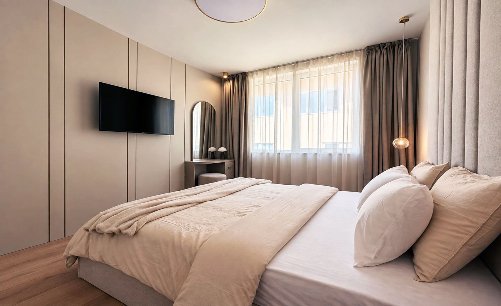 2-СТАЕН АПАРТАМЕНТ 57 М² БЛИЗО ДО МЕТРОСТАНЦИЯ ВИТОША - 0