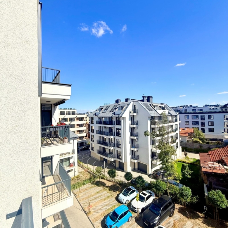2-СТАЕН АПАРТАМЕНТ 68 М² БЛИЗО ДО МЕТРОСТАНЦИЯ ВИТОША - 0