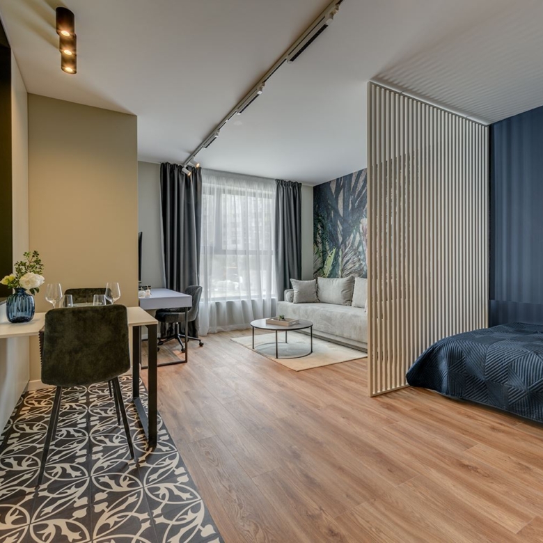 1-СТАЕН АПАРТАМЕНТ 61 М² ДО МОЛ СОФИЯ