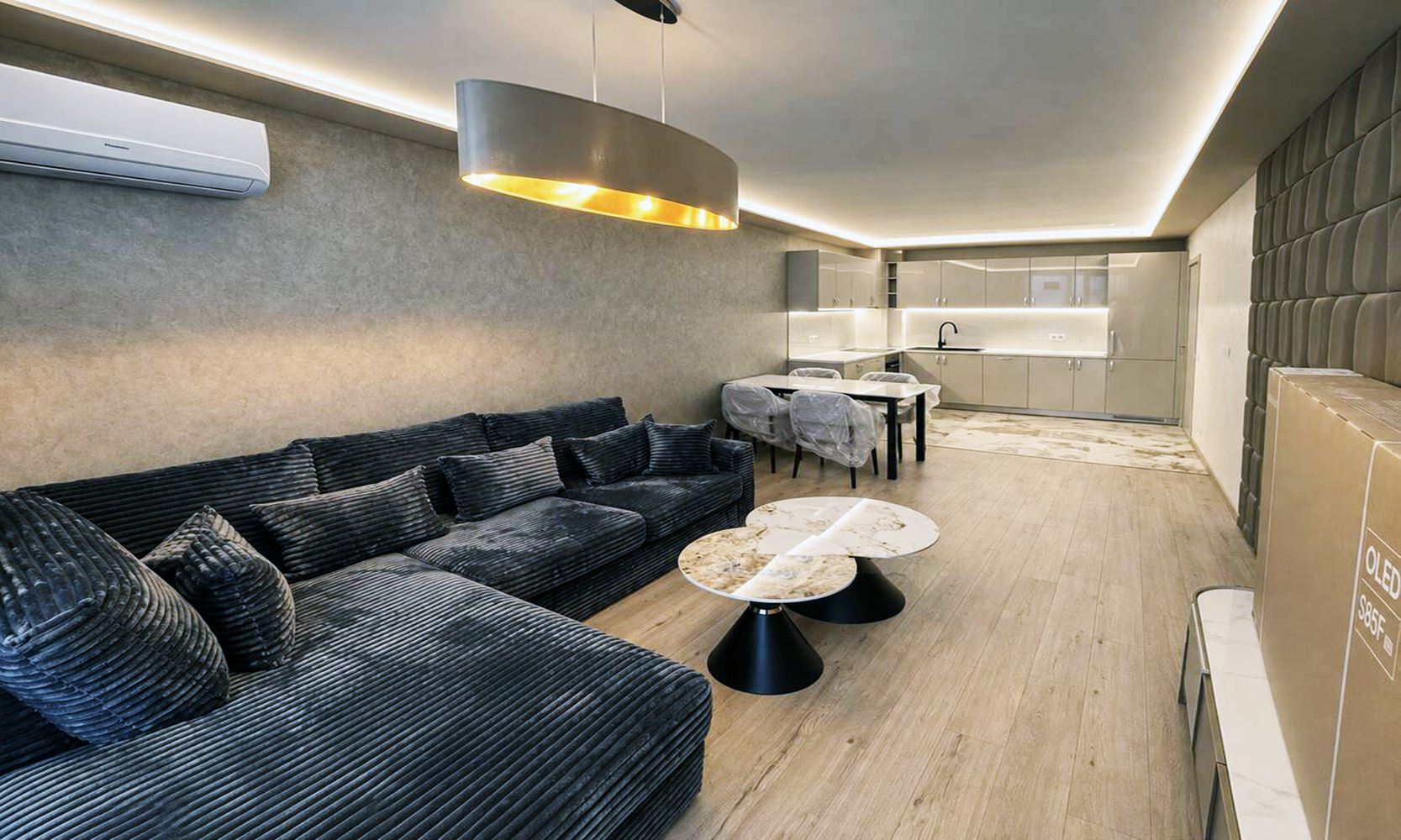 3-СТАЕН АПАРТАМЕНТ 123 М² ДО МЕТРОСТАНЦИЯ ВИТОША - 0