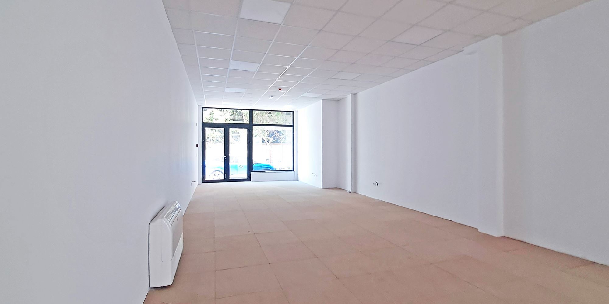 ПОМЕЩЕНИЕ 307 М² НА ЦЕНТРАЛЕН БУЛЕВАРД - 0
