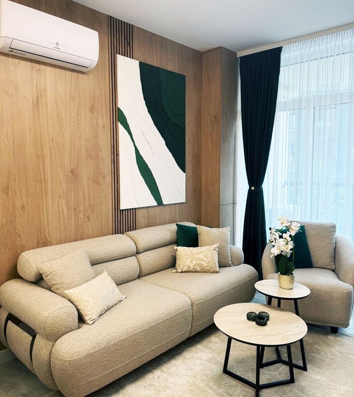 2-СТАЕН АПАРТАМЕНТ 68 М² БЛИЗО ДО МЕТРОСТАНЦИЯ ВИТОША - 0