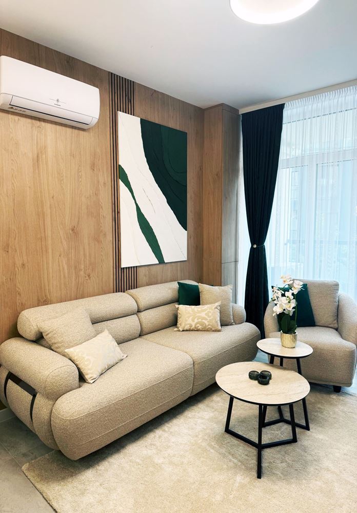 2-СТАЕН АПАРТАМЕНТ 68 М² БЛИЗО ДО МЕТРОСТАНЦИЯ ВИТОША - 0