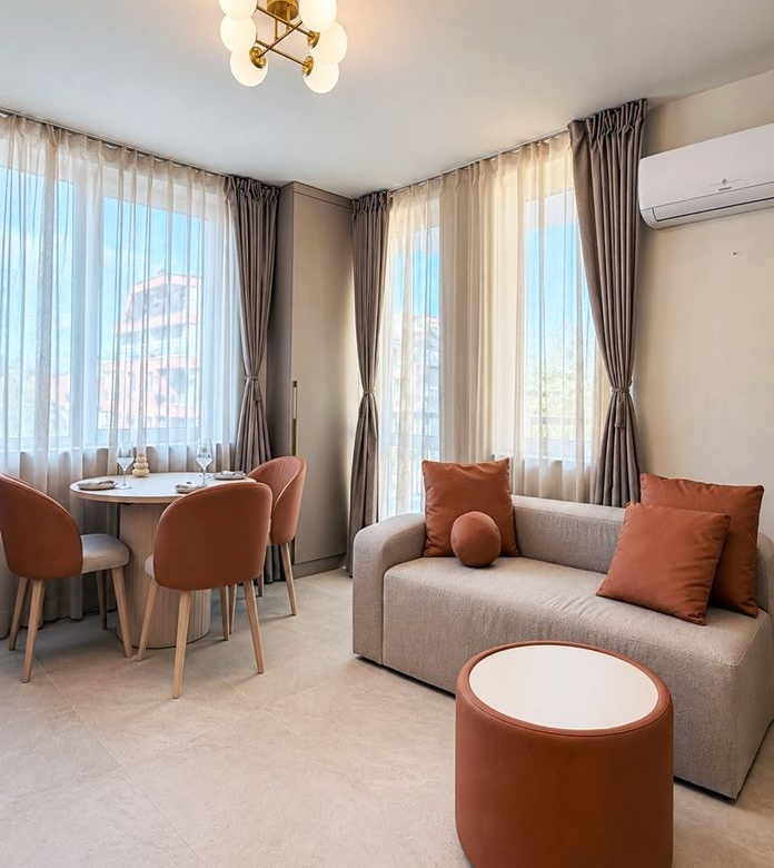 2-СТАЕН АПАРТАМЕНТ 57 М² БЛИЗО ДО МЕТРОСТАНЦИЯ ВИТОША - 0