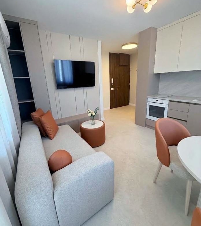 2-СТАЕН АПАРТАМЕНТ 57 М² БЛИЗО ДО МЕТРОСТАНЦИЯ ВИТОША - 0