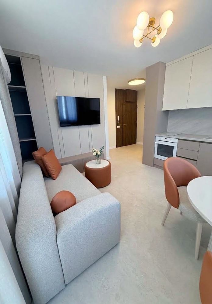 2-СТАЕН АПАРТАМЕНТ 57 М² БЛИЗО ДО МЕТРОСТАНЦИЯ ВИТОША - 0