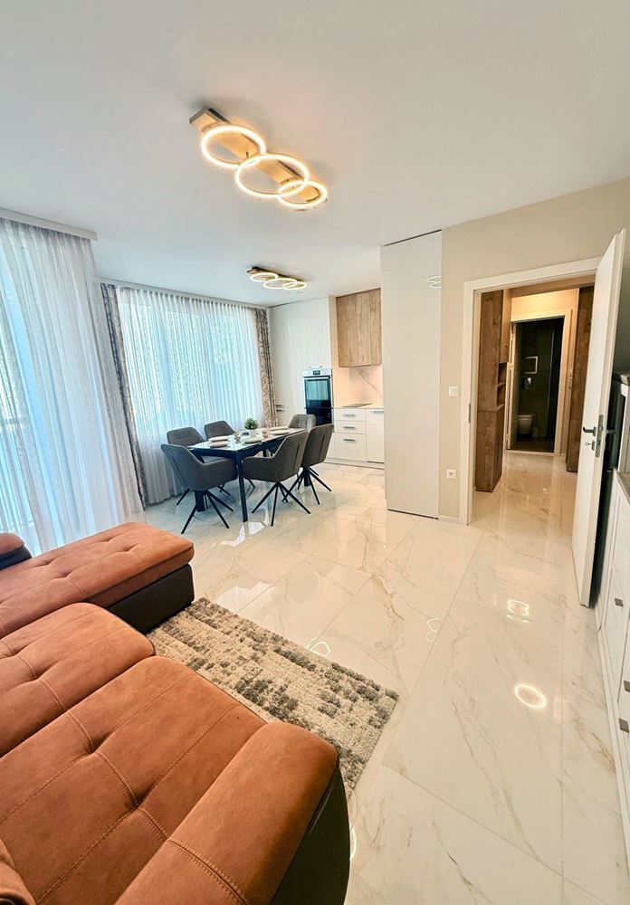 2-СТАЕН АПАРТАМЕНТ 64 М² БЛИЗО ДО МЕТРОСТАНЦИЯ ВИТОША - 0