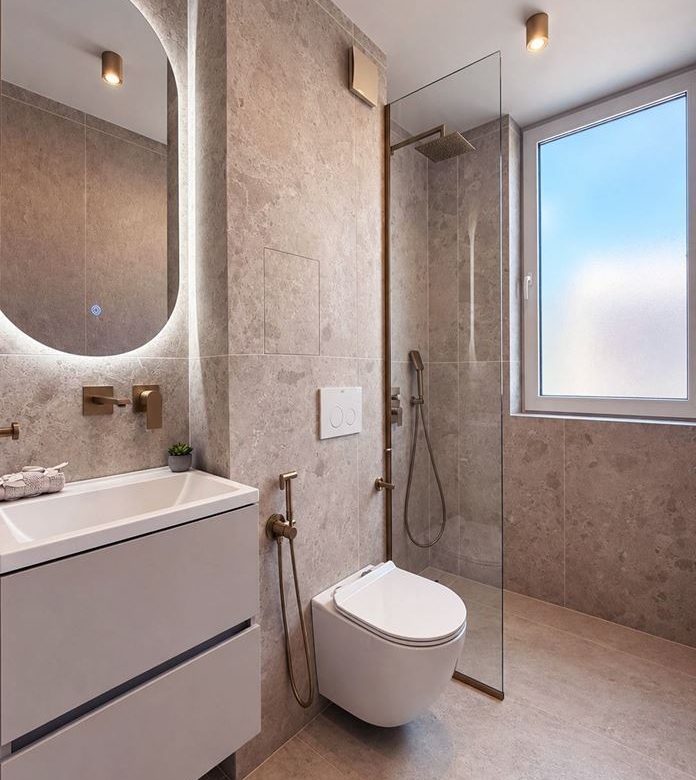 2-СТАЕН АПАРТАМЕНТ 57 М² БЛИЗО ДО МЕТРОСТАНЦИЯ ВИТОША - 0