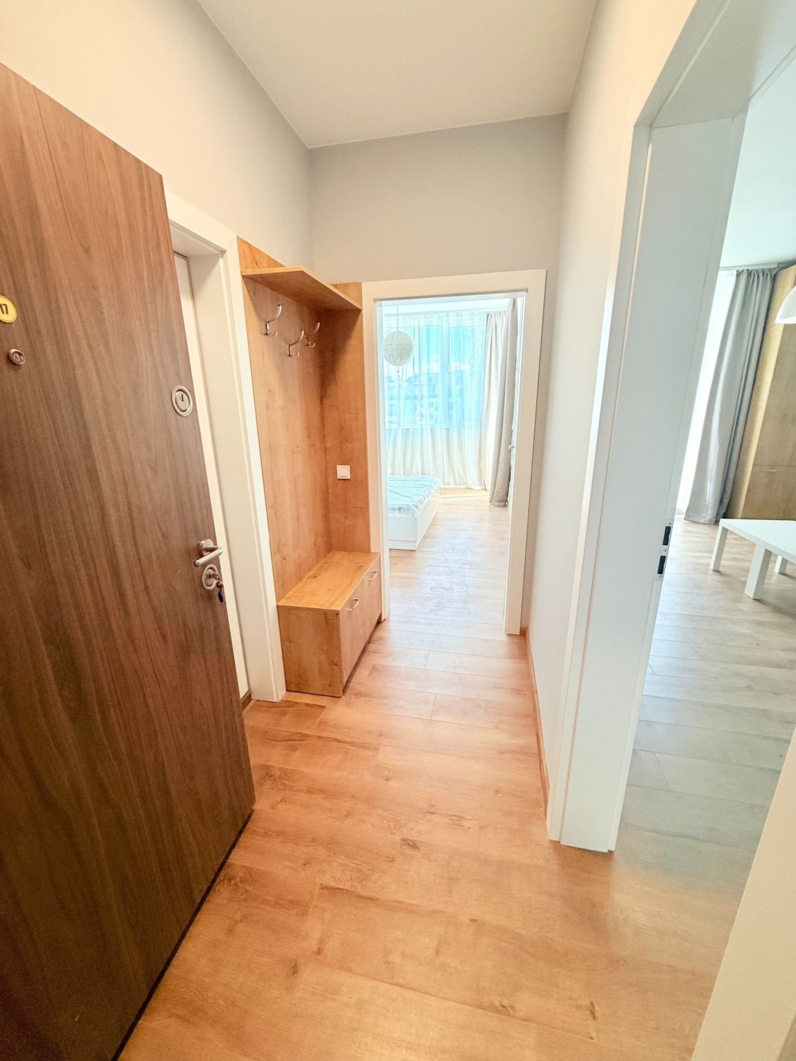 2-СТАЕН АПАРТАМЕНТ 68 М² БЛИЗО ДО МЕТРОСТАНЦИЯ ВИТОША - 0