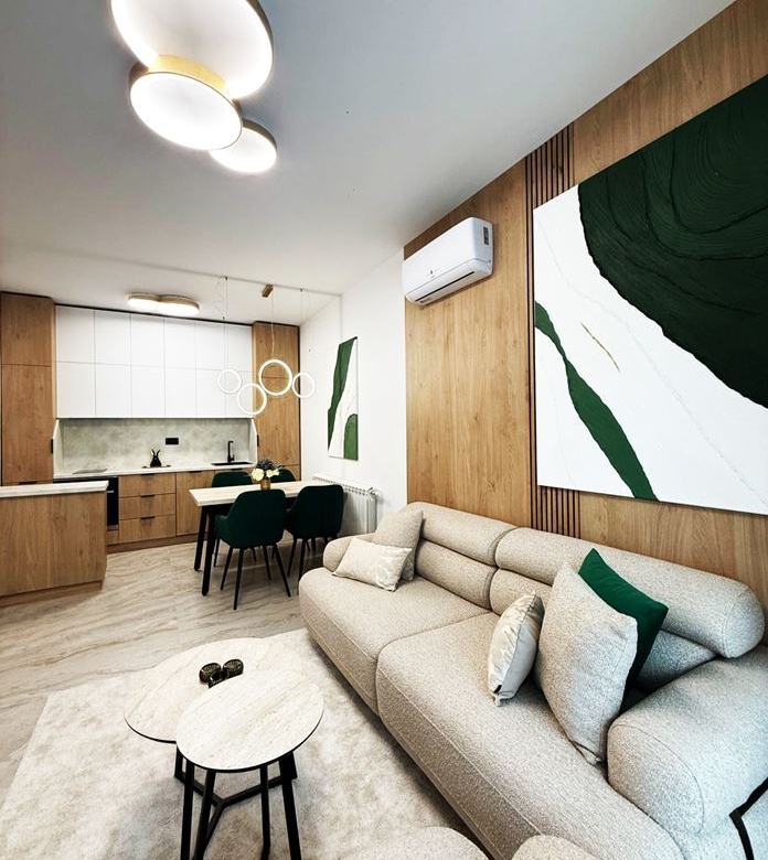 2-СТАЕН АПАРТАМЕНТ 68 М² БЛИЗО ДО МЕТРОСТАНЦИЯ ВИТОША