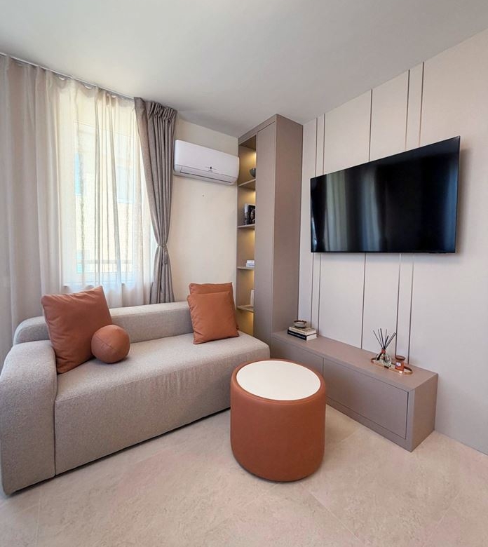 2-СТАЕН АПАРТАМЕНТ 57 М² БЛИЗО ДО МЕТРОСТАНЦИЯ ВИТОША - 0