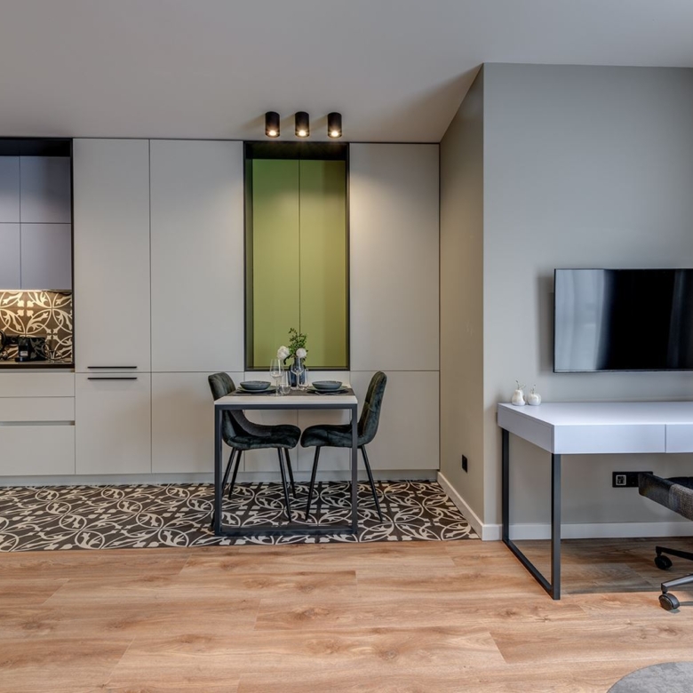 1-СТАЕН АПАРТАМЕНТ 61 М² ДО МОЛ СОФИЯ - 0