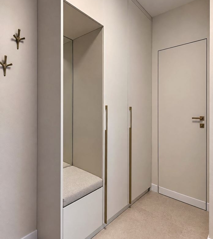 2-СТАЕН АПАРТАМЕНТ 57 М² БЛИЗО ДО МЕТРОСТАНЦИЯ ВИТОША - 0
