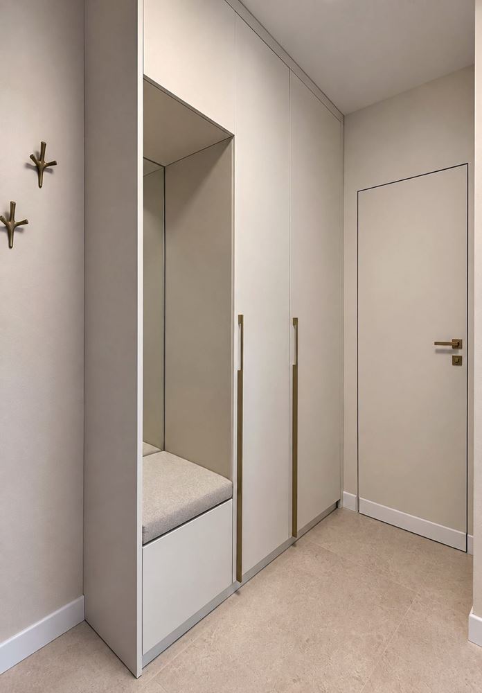 2-СТАЕН АПАРТАМЕНТ 57 М² БЛИЗО ДО МЕТРОСТАНЦИЯ ВИТОША - 0